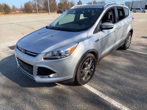 Used 2016 Ford Escape Titanium w/ Equipment Group 301A image 1