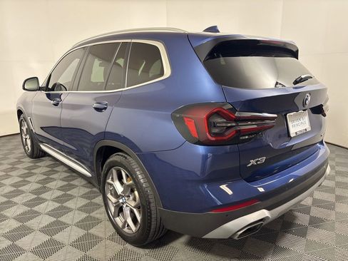 Used 2023 BMW X3 sDrive30i w/ Convenience Package w/ZPA image 7