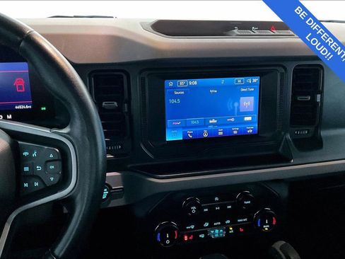 Used 2022 Ford Bronco Big Bend image 8