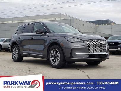 New 2025 Lincoln Corsair AWD