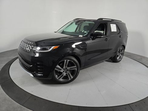 Used 2026 Land Rover Discovery Limited Edition AWD/4WD image 1