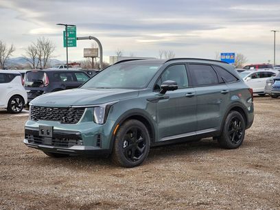 New 2026 Kia Sorento SX Prestige