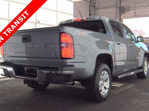 Used 2021 Chevrolet Colorado LT image 3