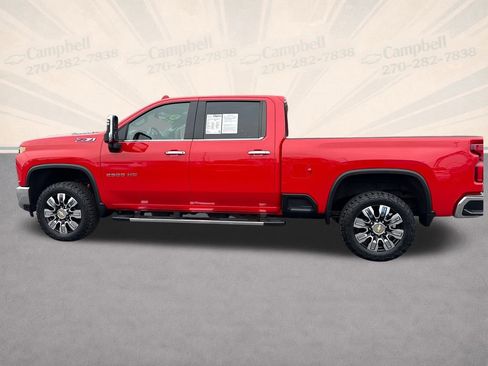 Used 2022 Chevrolet Silverado 2500 LTZ image 2