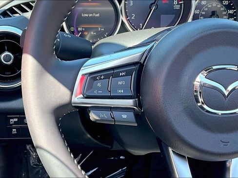 New 2025 MAZDA MX-5 Miata Grand Touring w/ Weather Package image 20