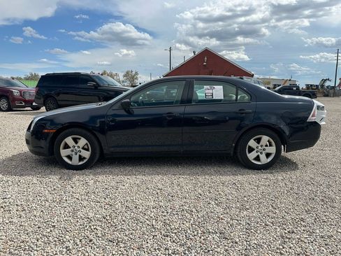 Used 2008 Ford Fusion SE FWD image 6