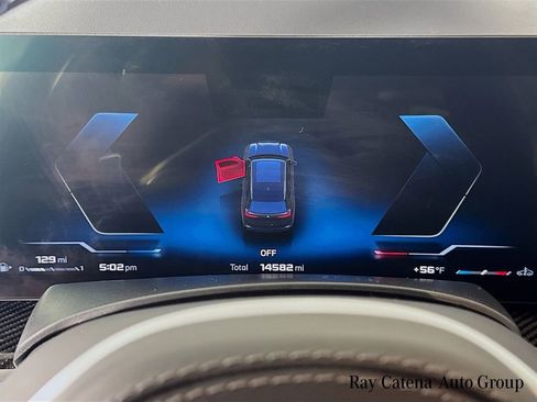 Used 2025 BMW X5 M60i AWD/4WD image 12