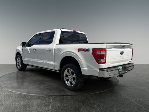 Used 2022 Ford F150 Lariat w/ Equipment Group 502A High AWD/4WD image 8