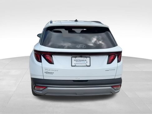 New 2026 Hyundai Tucson SEL AWD/4WD image 6