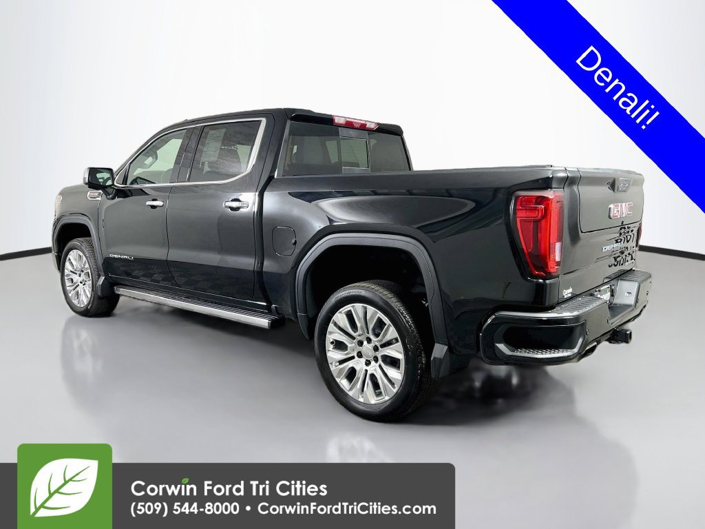 Used 2021 GMC Sierra 1500 Denali w/ Denali Ultimate Package AWD/4WD image 10