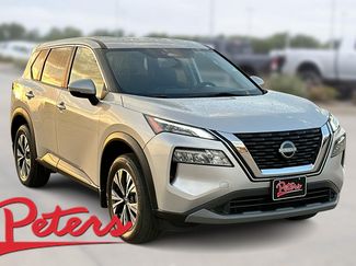 Used 2023 Nissan Rogue SV AWD/4WD video 1