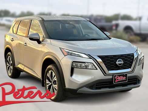 Used 2023 Nissan Rogue SV AWD/4WD image 1