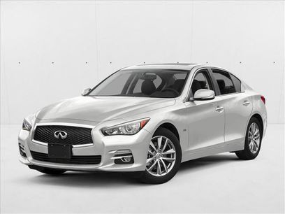 Used 2017 INFINITI Q50 3.0t Premium w/ 3.0T Premium Plus Package