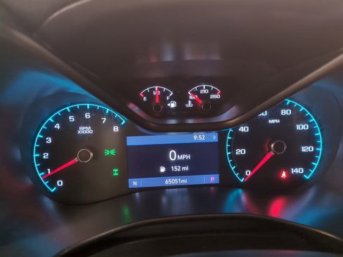 Used 2019 Chevrolet Colorado Z71 AWD/4WD image 18