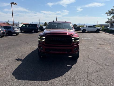 Used 2020 RAM 2500 Laramie AWD/4WD image 2