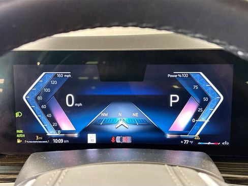 Used 2024 BMW X5 xDrive40i w/ Parking Assistance Package AWD/4WD image 10