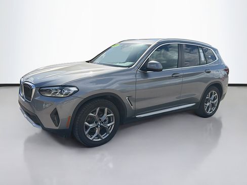 Used 2024 BMW X3 sDrive30i image 7