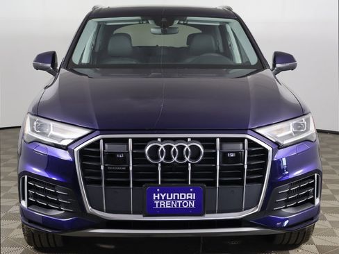 Used 2022 Audi Q7 3.0T Premium Plus w/ Premium Plus Package image 13