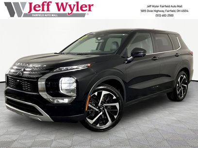 Used 2022 Mitsubishi Outlander SE