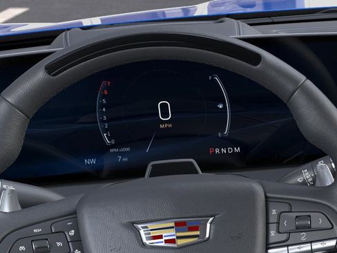 New 2026 Cadillac CT5 Premium Luxury w/ Technology Package image 18