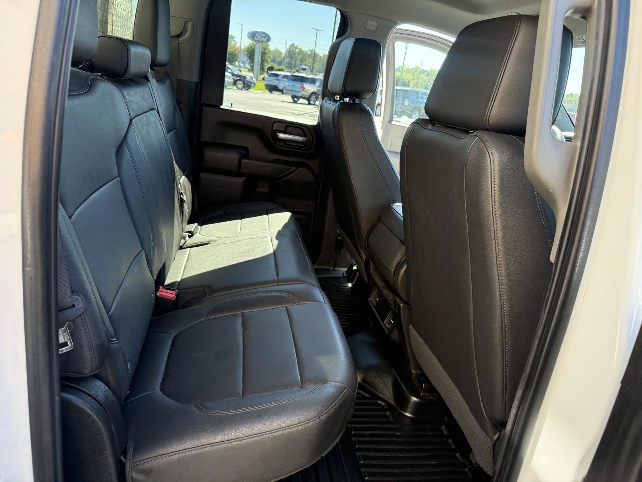 Used 2021 Chevrolet Silverado 2500 W/T w/ WT Convenience Package RWD image 17