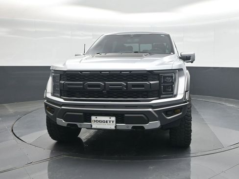 Used 2022 Ford F150 Raptor w/ Equipment Group 801A High AWD/4WD image 5