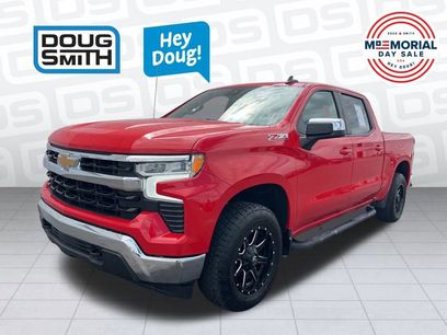 Used 2023 Chevrolet Silverado 1500 LT
