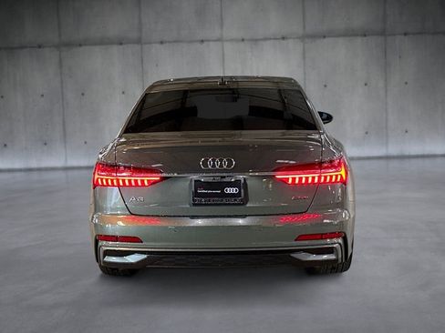 Used 2025 Audi A6 3.0T Premium image 4