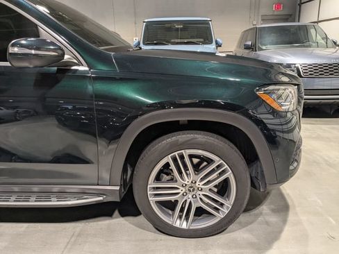 Used 2020 Mercedes-Benz GLS 450 4MATIC image 12
