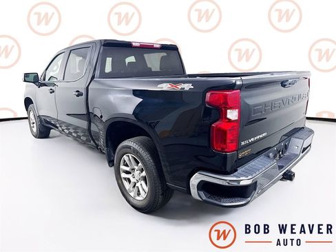 Used 2022 Chevrolet Silverado 1500 LT AWD/4WD image 6