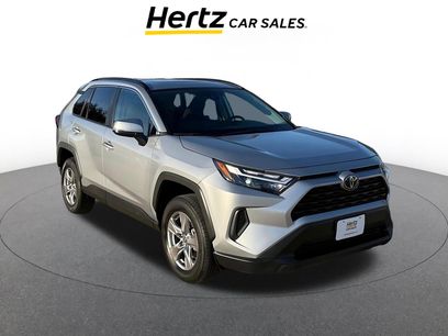 Used 2025 Toyota RAV4 XLE