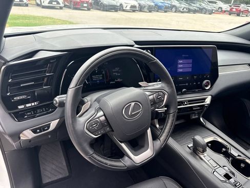 Certified 2026 Lexus RX 350 Premium Plus w/ Accessory Package (Z1) FWD image 13