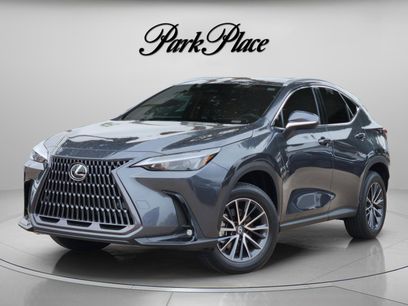 New 2026 Lexus NX 350 AWD
