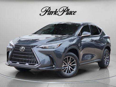 New 2026 Lexus NX 350 AWD image 1