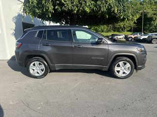 Used 2022 Jeep Compass Latitude w/ Convenience Group AWD/4WD video 2
