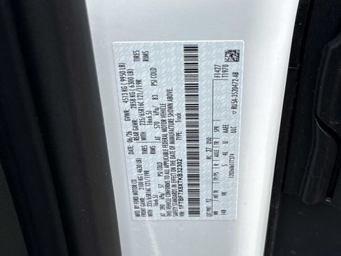New 2026 Ford Transit 350 148 High Roof Extended RWD image 21