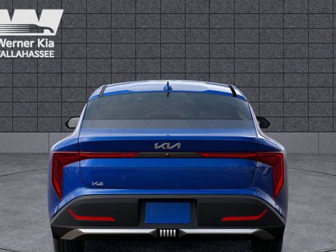 New 2025 Kia K4 EX FWD image 13