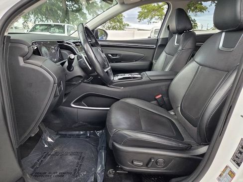 Used 2024 Hyundai Tucson Limited AWD/4WD image 14