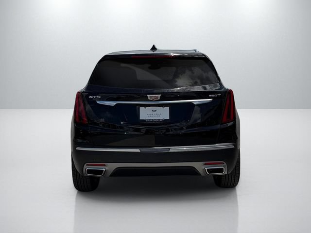 New 2026 Cadillac XT5 Premium Luxury w/ Driver Assist Package FWD image 6