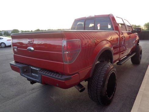 Used 2013 Ford F150 FX4 w/ Luxury Equipment Group AWD/4WD image 5