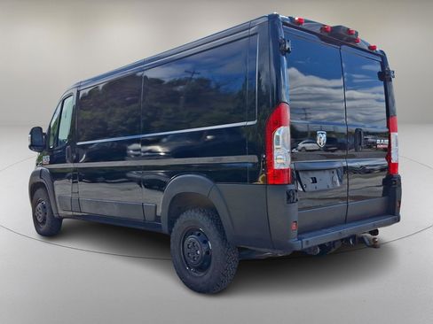 Used 2021 RAM ProMaster 1500 w/ Interior LED Lighting Group FWD image 7