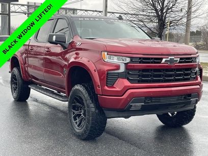 New 2025 Chevrolet Silverado 1500 RST