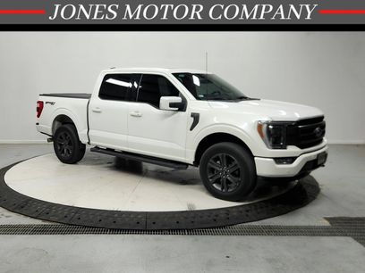 Used 2023 Ford F150 Lariat w/ Equipment Group 502A High