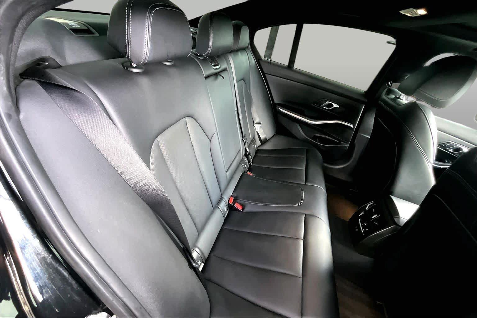 Used 2024 BMW 330i Sedan RWD image 20