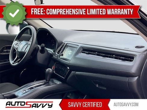 Used 2022 Honda HR-V EX image 28