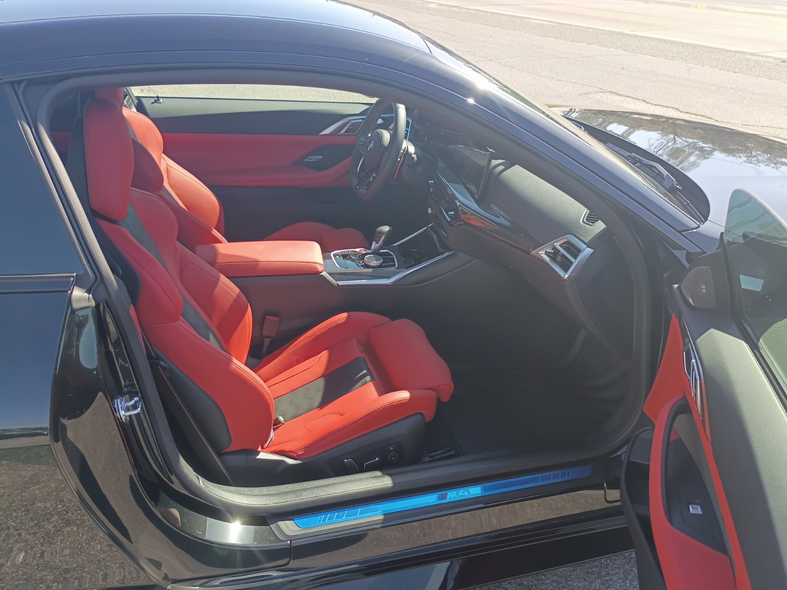 Used 2027 BMW M4 xDrive Competition w/ Executive Package AWD/4WD image 5