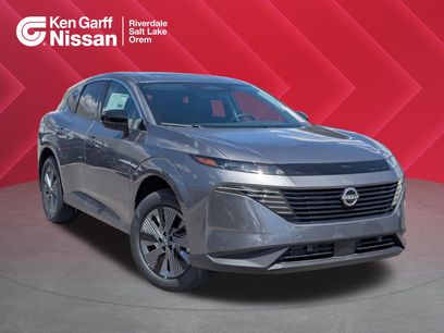 New 2025 Nissan Murano SL w/ Cargo Package
