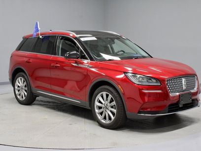 Used 2022 Lincoln Corsair AWD w/ Premium Package