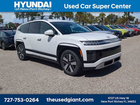 New 2026 Hyundai Ioniq 9 SEL image 9