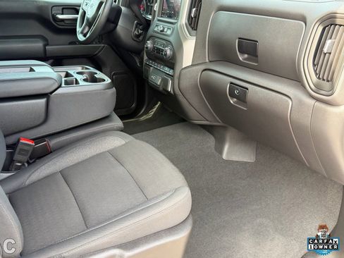 Certified 2025 Chevrolet Silverado 1500 Custom Trail Boss image 13